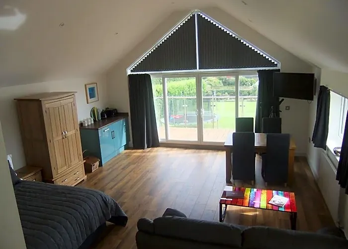 The Count House